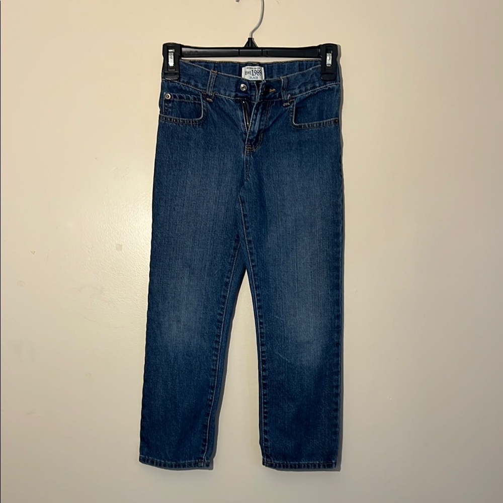 The Children's Place Blue Classic Jeans